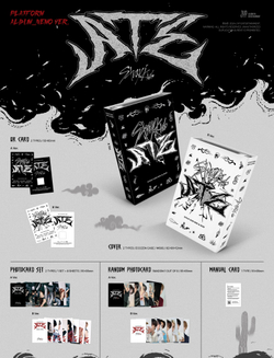 Альбом Stray Kids - ATE (Platform Album NEMO Ver.)