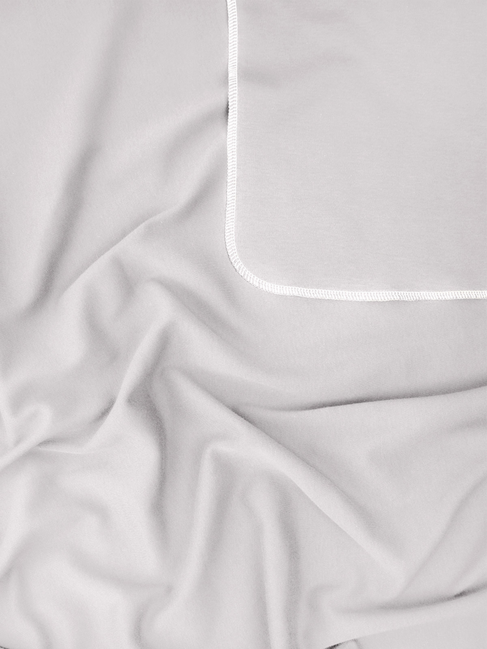 Сет из 3х пелёнок Mjölk Гуси/White Sand/Звёзды