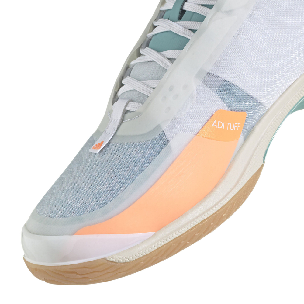 Женские теннисные кроссовки adidas Avacourt Parley All Court Shoe Women - Grey, Blue