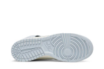 Кроссовки Nike Dunk Football Grey (Женская размерная сетка)
