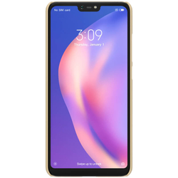 Накладка Nillkin Super Frosted Shield для Xiaomi Mi 8 Lite / Mi 8X