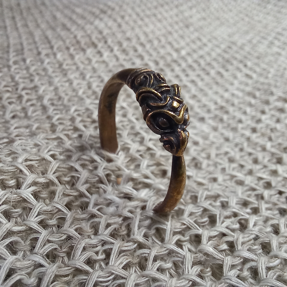 Кольцо. Дракон