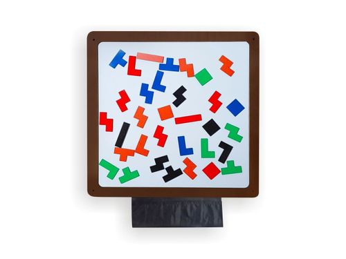 Настенная игра «Тетрис»