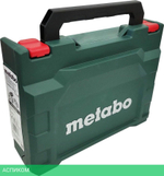 Дрель-шуруповерт Metabo PowerMaxx BS BL кейс (601721500)