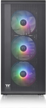 Корпус Thermaltake CA-1X2-00M1WN-00 черный