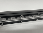 72W - Ultra / Светодиодная балка, 72 ватт,  24 LED, 65 см, дальний свет, ультра тонкая (1 шт.) =