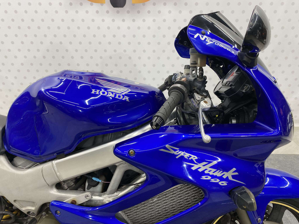 Honda VTR1000F , 2003