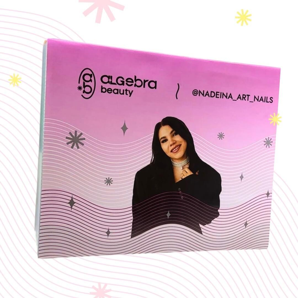Авторский NAILBOX от Алены Надеиной