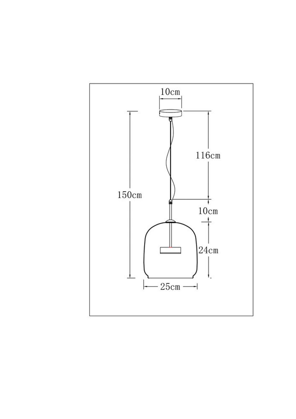 Подвесной светильник Arte Lamp