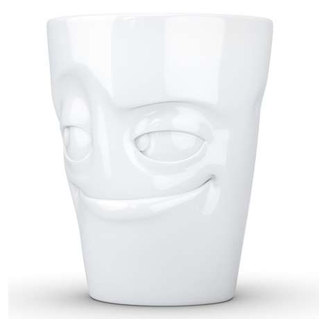 Кружка 350мл Tassen Impish белая