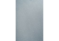 Стул на металлокаркасе Корсе пыльно-голубой / черный глянец