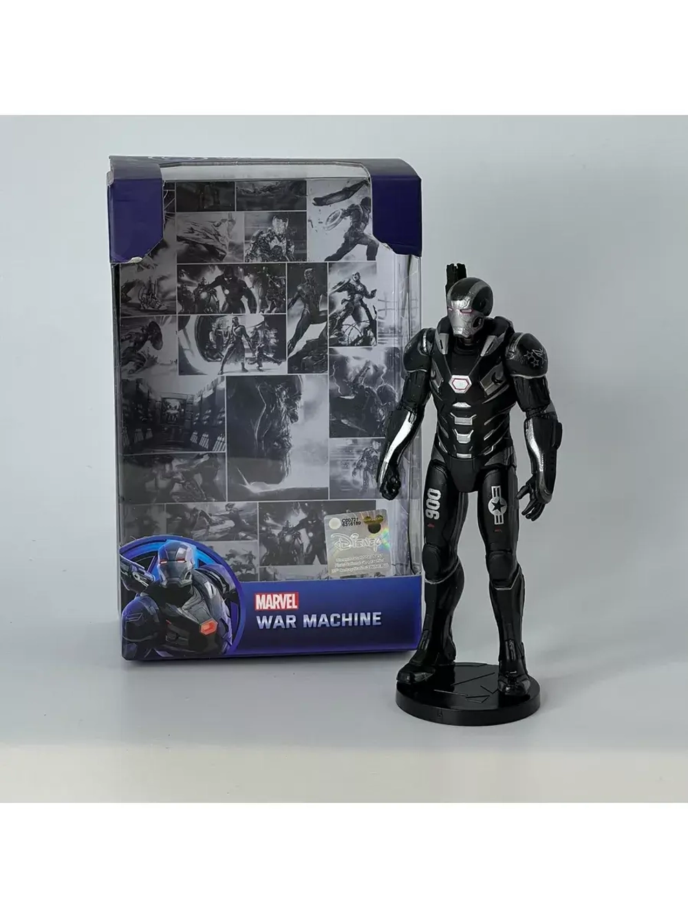 Фигурка Воитель Marvel ZD Toys 1919-05
