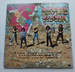 Винтажная виниловая пластинка LP Twisted Sister Come Out And Play (Japan 1985) (No Obi) You Want What We Got
