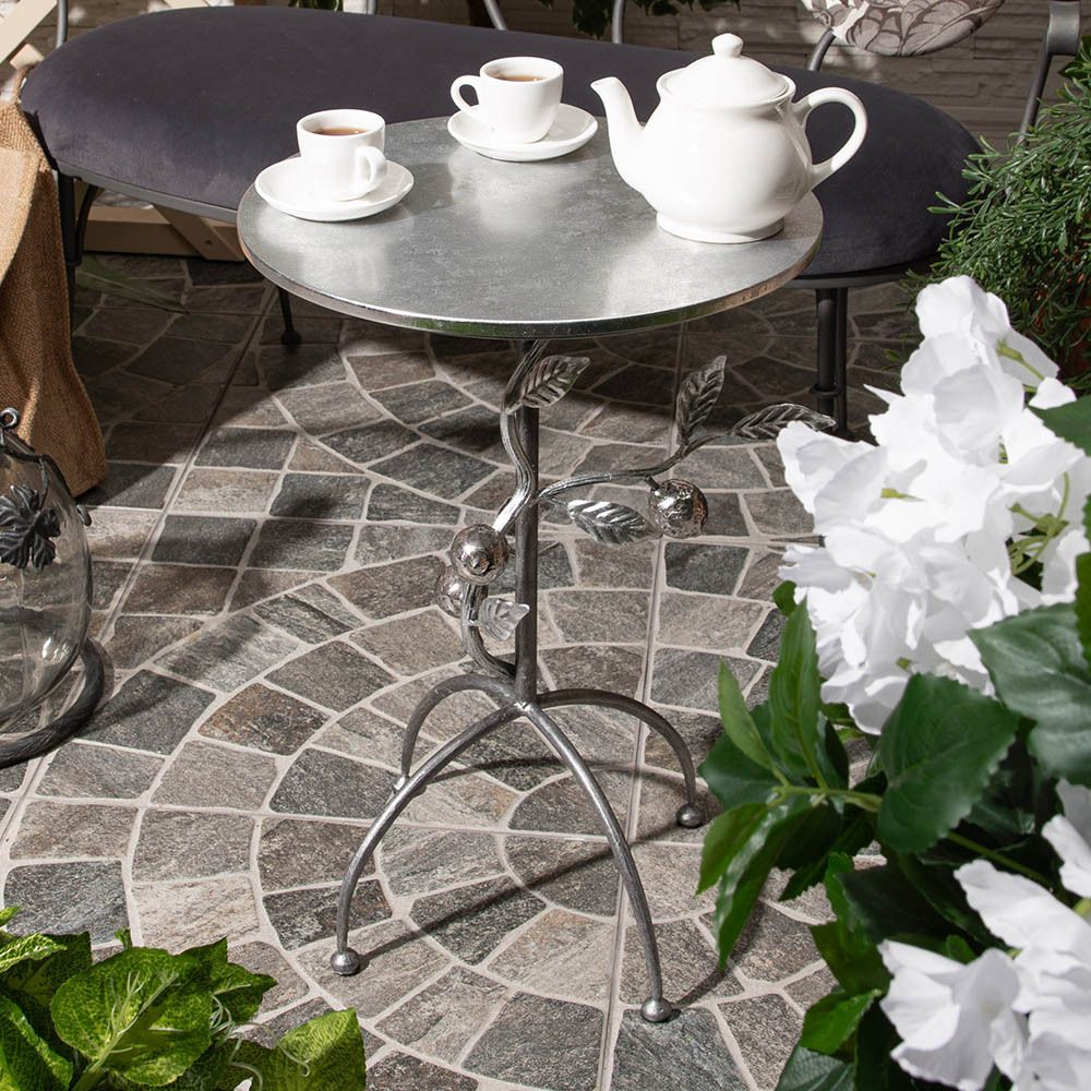 Столик декоративный Лайм Лаш Айс