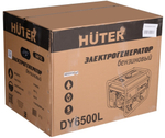 Генератор бензиновый Huter DY6500L