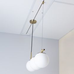 Citilux Бремен CL112133 Подвесной светильник Бронза