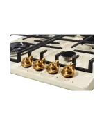 Газовая варочная панель Kuppersberg FV6TGRZ C Bronze фото 3