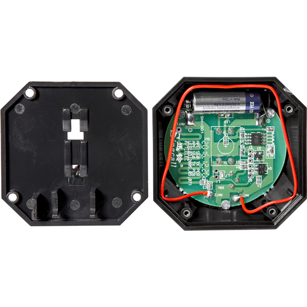 КНОПКА ВЫЗОВА IKNOPKA APE560 черный