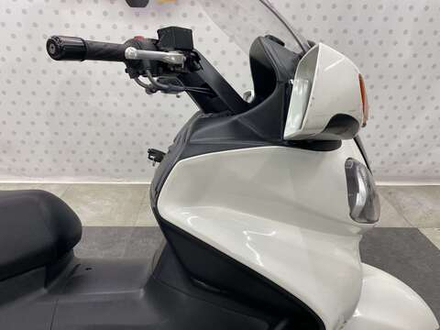 Suzuki Skywave 650 , 2002