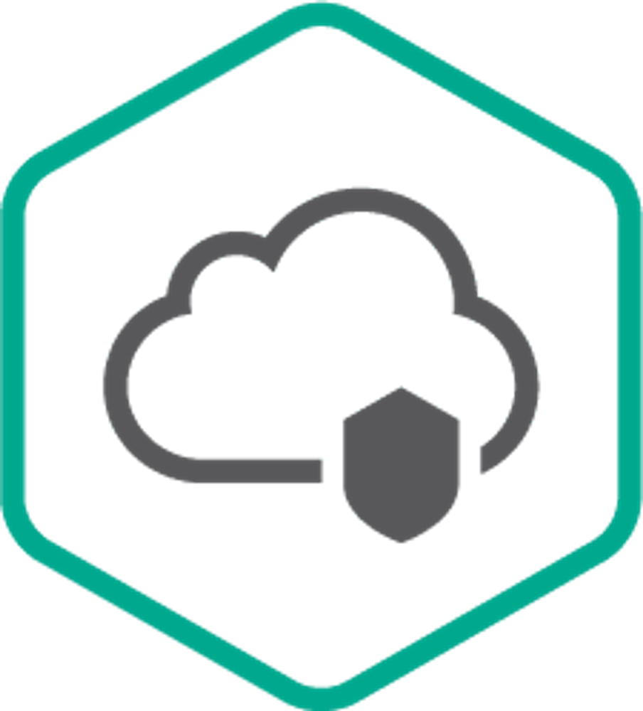 Kaspersky Endpoint Security Cloud, User Russian Edition. 25-49 Workstation / FileServer; 50-98 Mobile device 2 year Base License - Лицензия