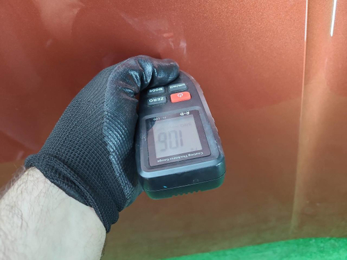 Капот Haval Dargo (2022-н.в.)