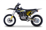 Мотоцикл эндуро ROCKOT R7 Hornet (Version 2022)
