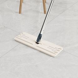 Швабра с отжимом и ведром Cleanup, 7 л.