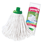 Насадка для уборки хлопковая Мега 55% хлопок, 45% полиэстер вес 200 гр. YORK