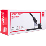 Степлер мощный DELI до 210 листов (скобы №23/6 - 23/25  ) ассорти