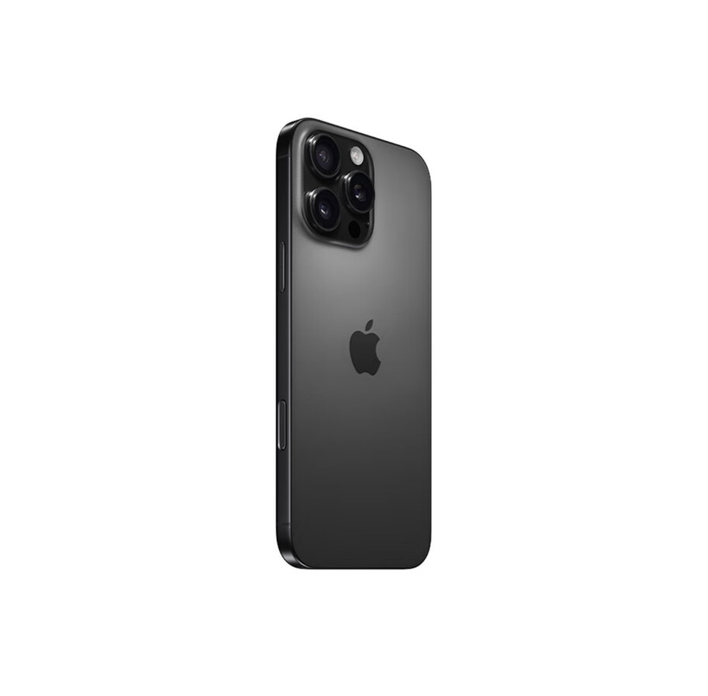 Apple iPhone 16 Pro Max Black Titanium