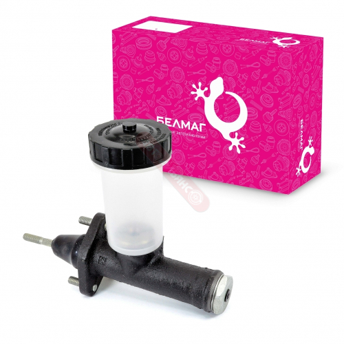 Цилиндр сцепления главный с бачком ГАЗ 3302/3110/4301 BM6253