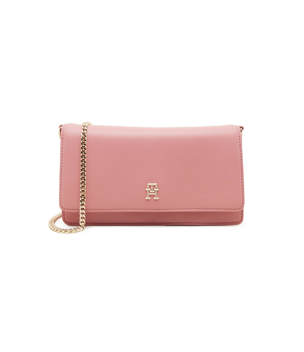Сумка через плечо REFINED Tommy Hilfiger - розовый(AW0AW16109)