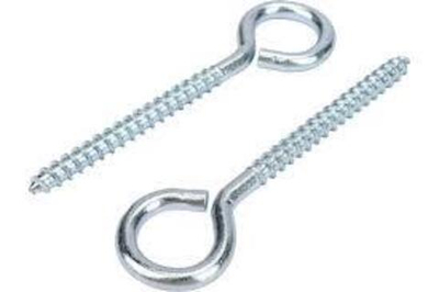 Шуруп кольцо 8х80