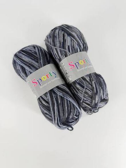 Пряжа Sporty, 500г