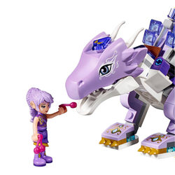 LEGO Elves: Эйра и дракон Песня ветра 41193 — Elves Aira & the Song of the Wind Dragon — Лего Эльфы