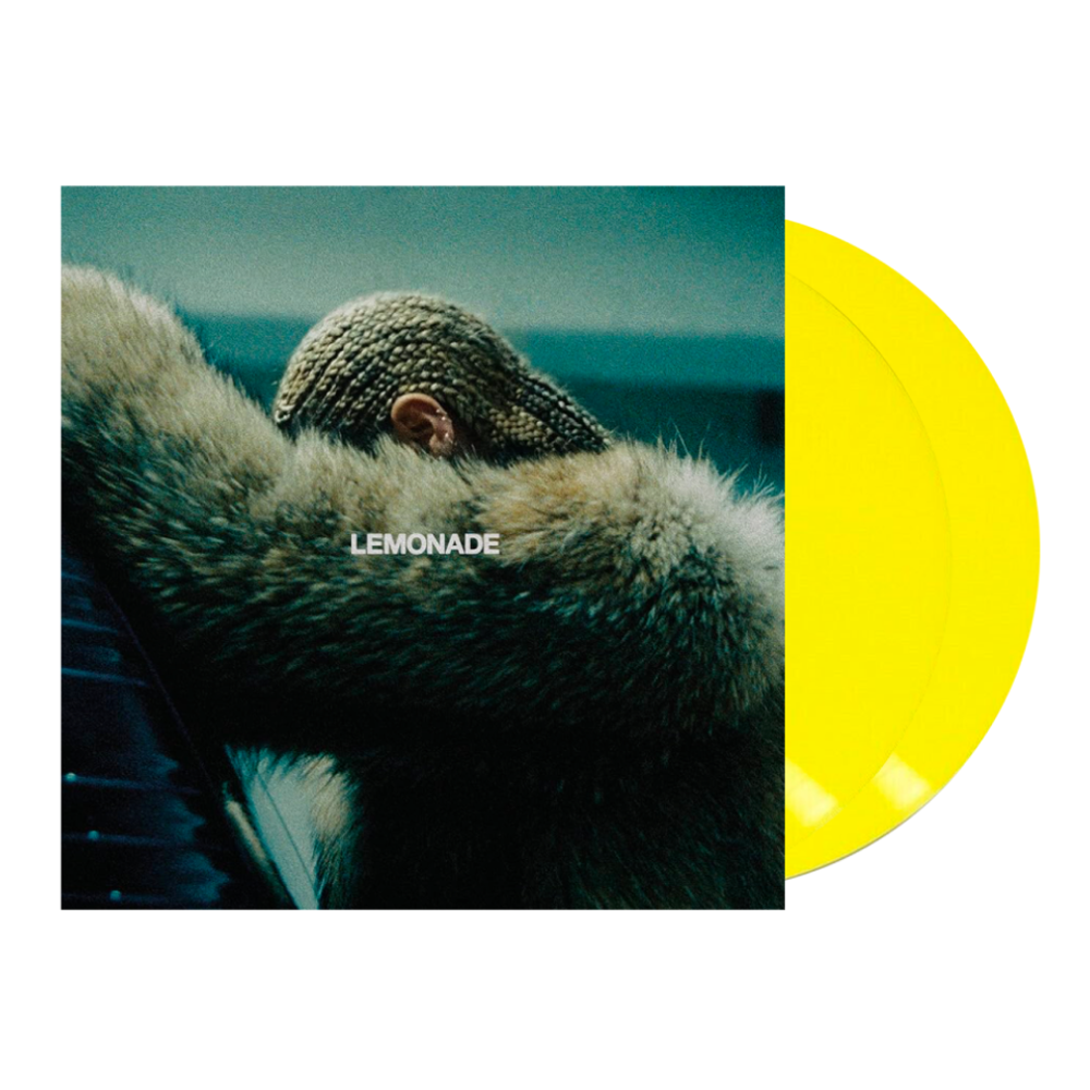 Beyonce Lemonade (Yellow)