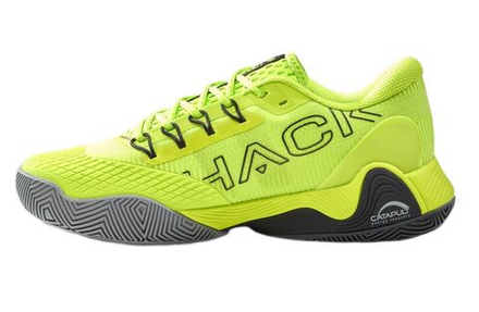 Мужские кроссовки для Падел Bullpadel Hack Vibram 26V - lime