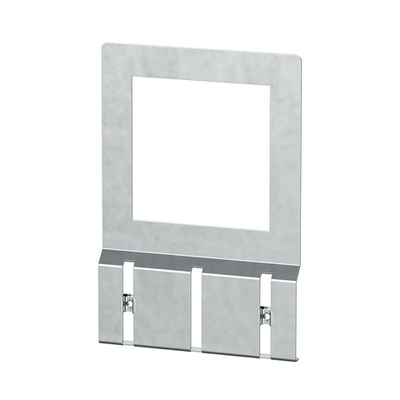 Держатель перфорированного короба, для отверстия 72x72мм