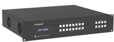 Шасси INTREND ITMMT4-8x8