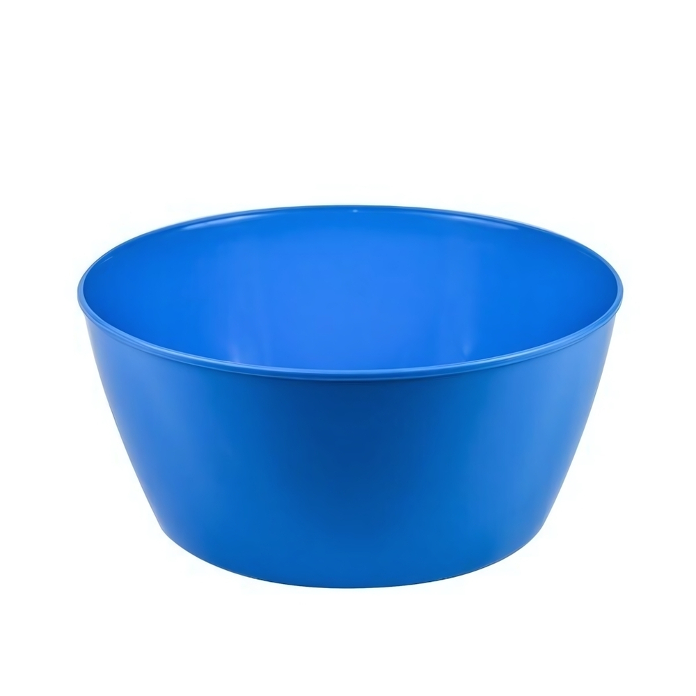 Чаша - миска 3 л цвет синий