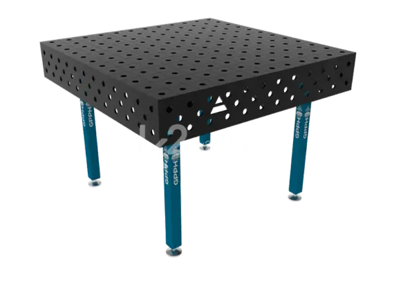 Сварочный стол GPPH ECO TWT.ECO.120120 на опорах