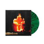 Marilyn Manson The Last Tour On Earth (Dark Green with Black Splatter)