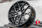 Комплект дисков HRE FF10 19x8 et38 5x114.3