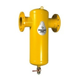 Сепаратор шлама Spirotech SpiroTrap Hi-flow - Ду50 (соединение фланцевое)