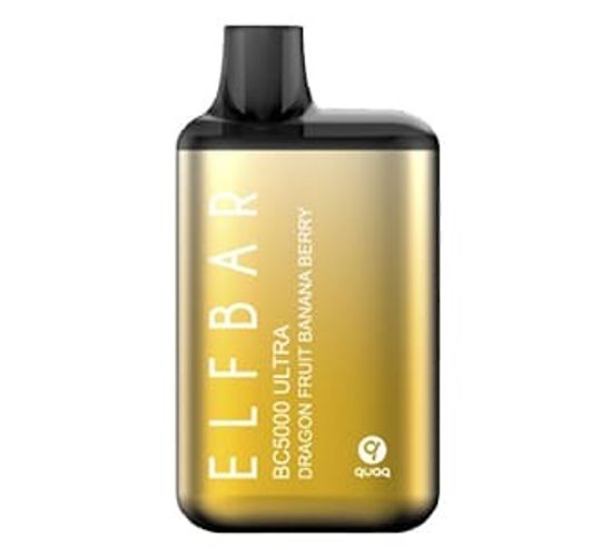 ELFBAR BC5000 Ultra Киви драконий фрукт ягоды МТ