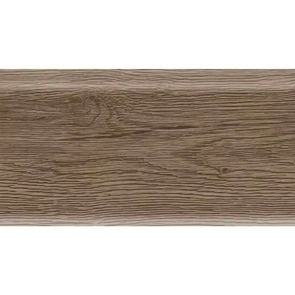 Плинтус DECONIKA 100 мм, Дуб Рустик 211 (IDEAL Deconika 100х23х2200 мм)