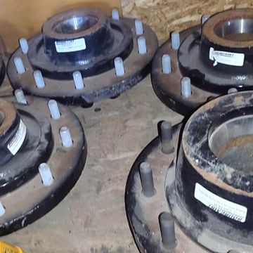 Запасные части и комплектующие BOURGAULT в Омске