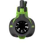 Greenworks GD40BG3 40В воздуходувка аккумуляторная (1 x 4 Ач, ЗУ) 85 м/с 2408207UB
