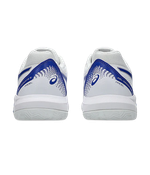 Кроссовки для падел Asics Gel-Dedicate 8 Белые/Тёмно-кобальтовые 2025 | Спортивная обувь