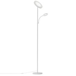 Citilux Click CL810010 Белый торшер с пультом